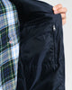 EVENING BLUE, LIGHT DOWN JACKET, CLOSE-UP BY GANT AU.