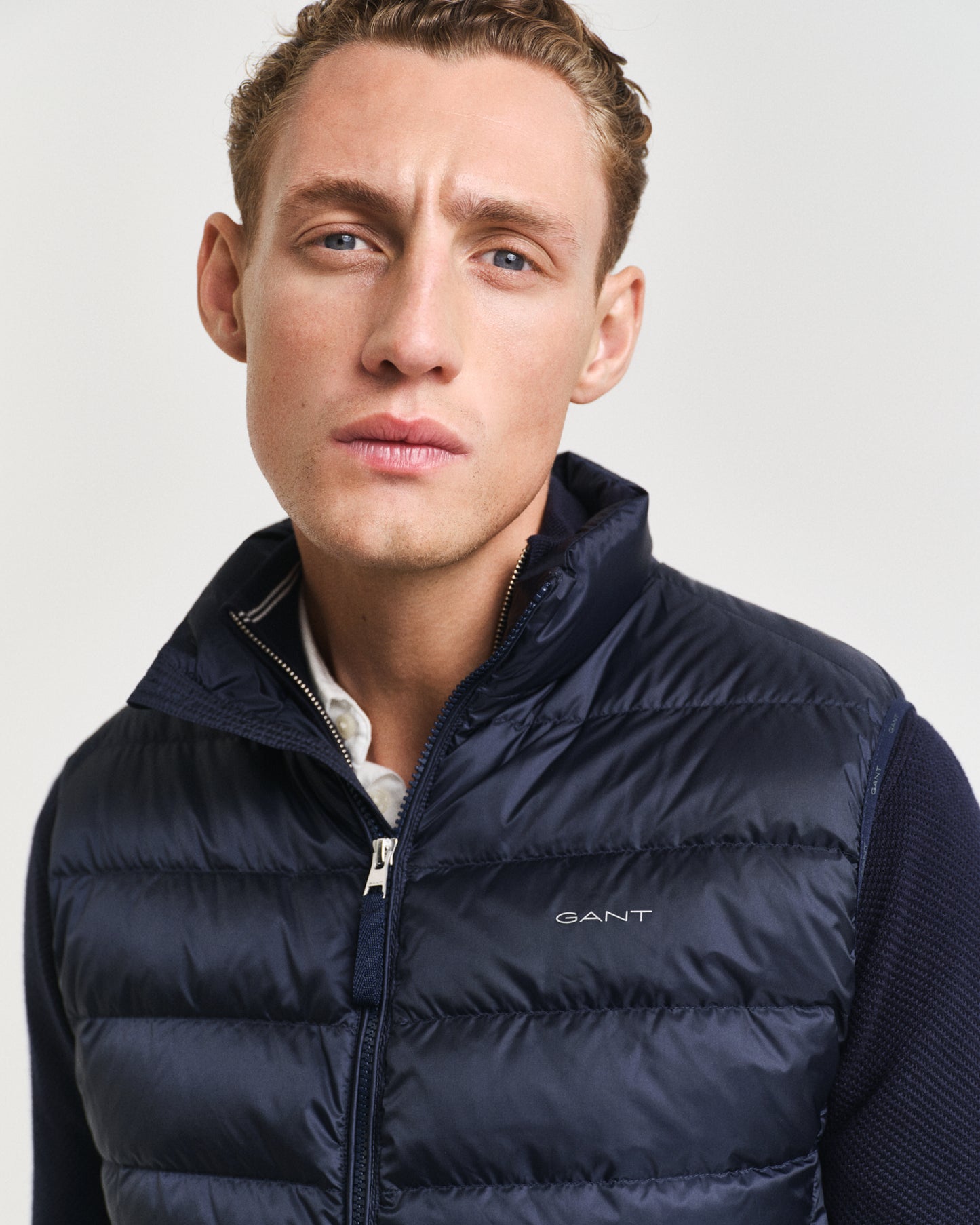 Light Down Vest