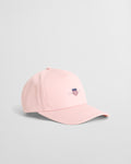 FADED PINK, UNISEX. TWILL CAP BY GANT AU.