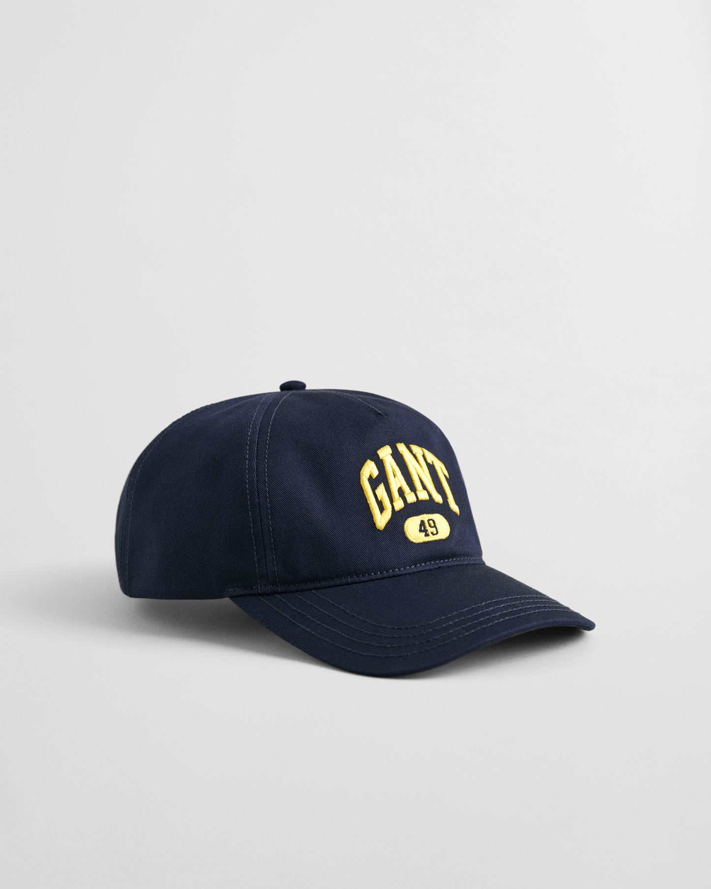 EVENING BLUE, GANT 49 ARCH CAP, FRONT-VIEW BY GANT AU.
