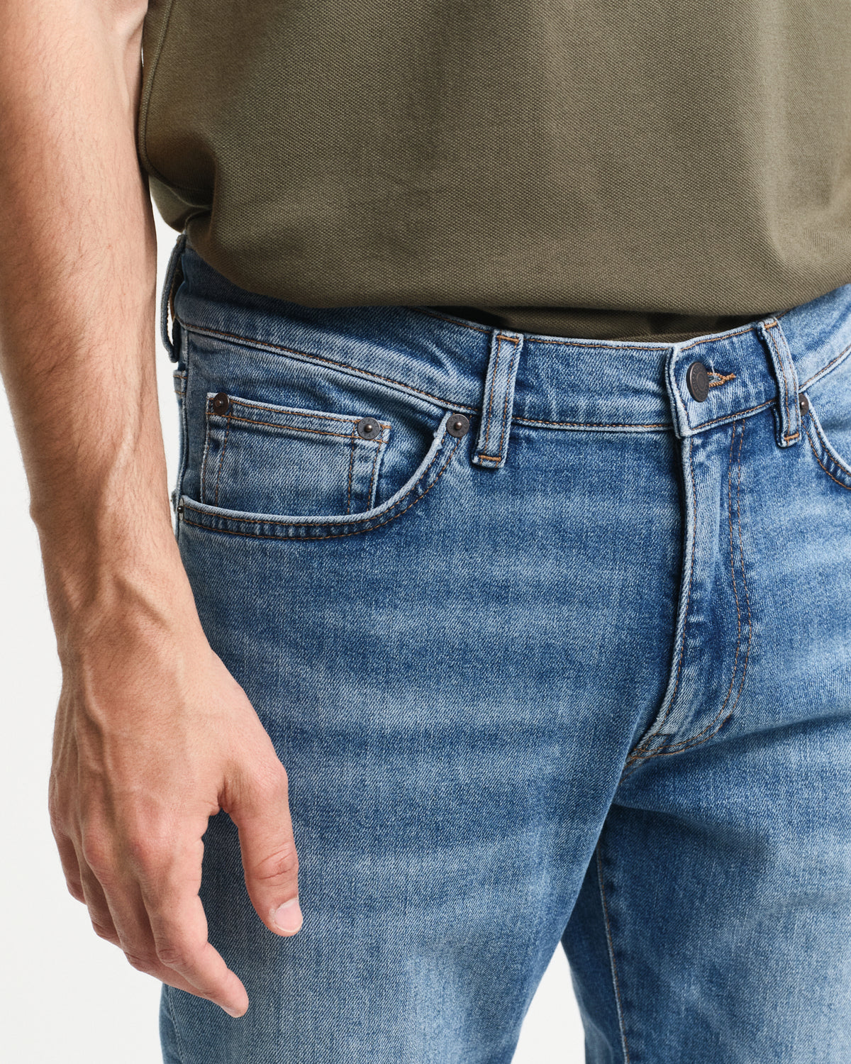 Slim Fit Jeans