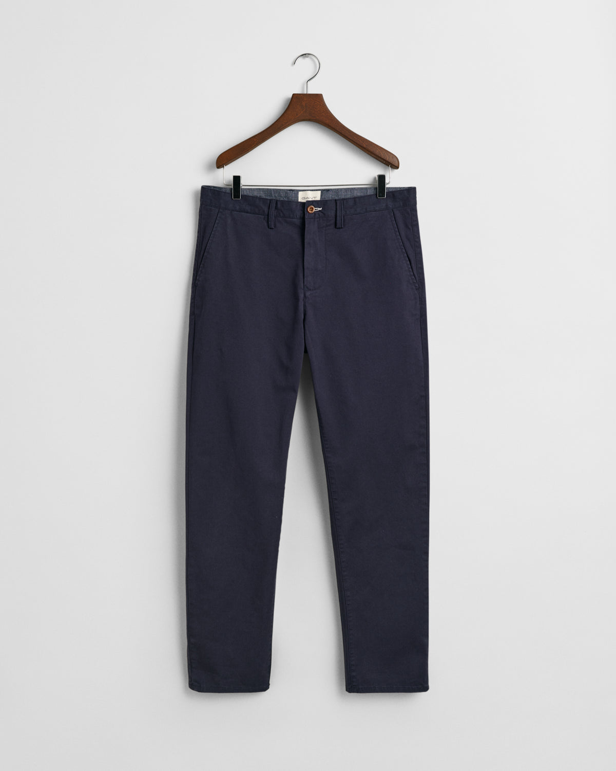 MARINE, REGULAR TWILL CHINOS, FRONT-VIEW BY GANT AU.