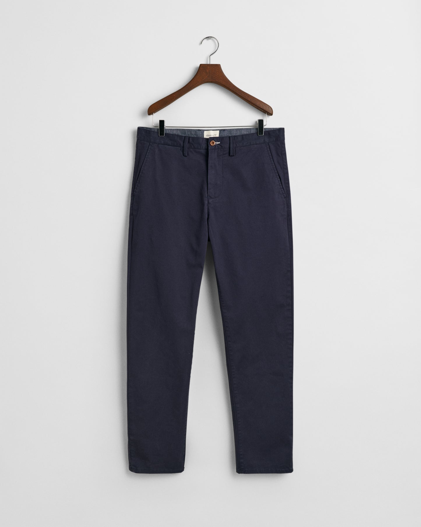 MARINE, REGULAR TWILL CHINOS, FRONT-VIEW BY GANT AU.