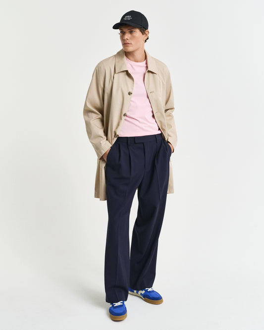 CALIFORNIA PINK, REG SHIELD SS T-SHIRT BY GANT AU.