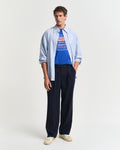LAPIS BLUE, GRAPHIC SS T-SHIRT BY GANT AU.