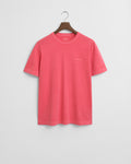 WATERMELON RED, SUNFADED SS T-SHIRT BY GANT AU.