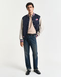 DRY SAND, SUNFADED SS POLO BY GANT AU.