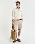 DRY SAND, REG SUNFADED CHINO SHORTS BY GANT AU.