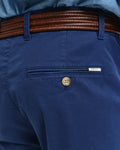PERSIAN BLUE, REG SUNFADED CHINO SHORTS, CLOSE-UP BY GANT AU.