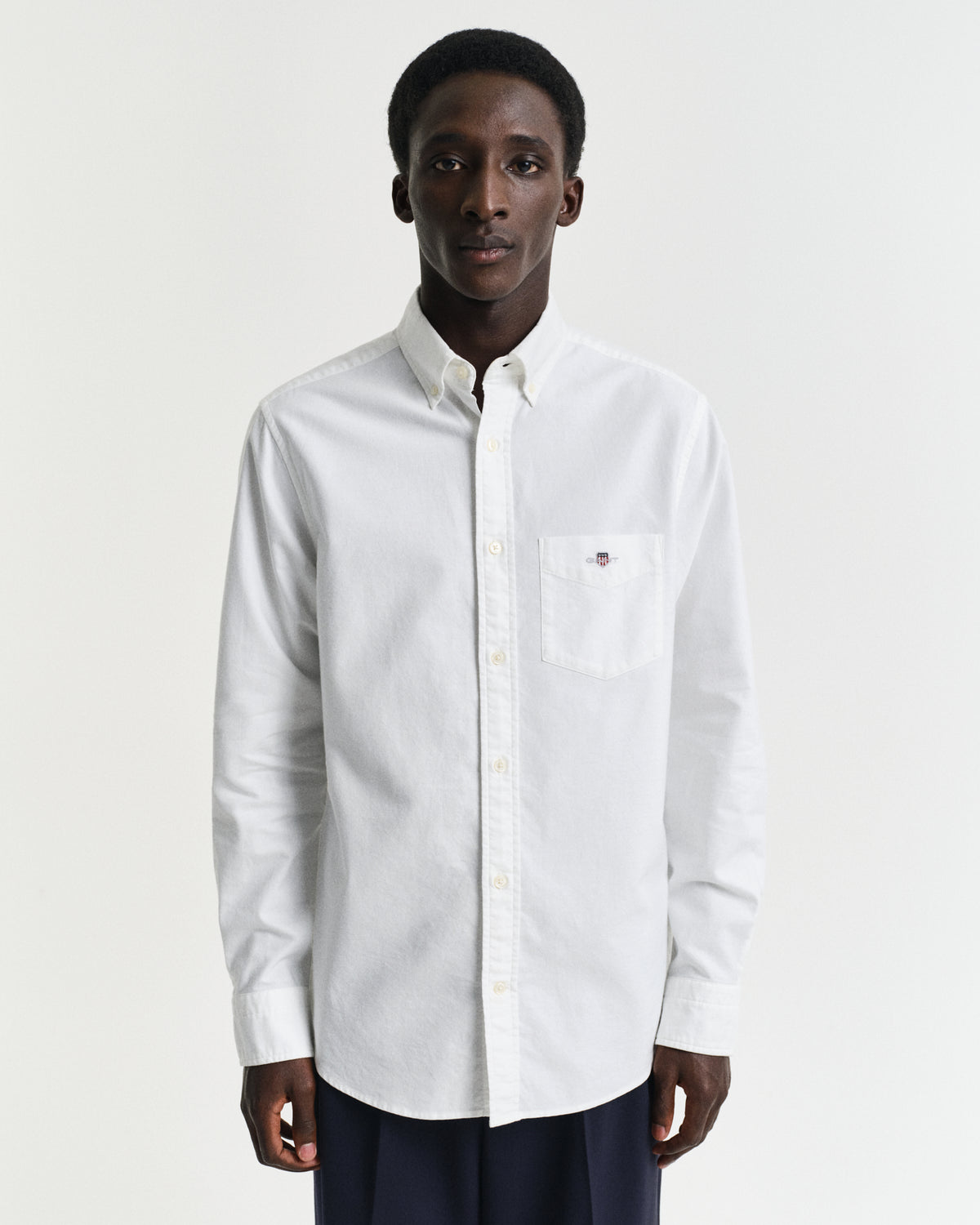 Regular Fit Classic Oxford Shirt