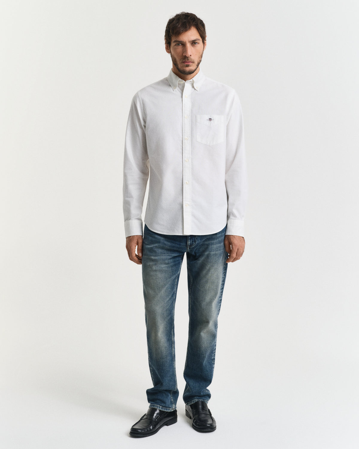 Regular Fit Classic Oxford Shirt