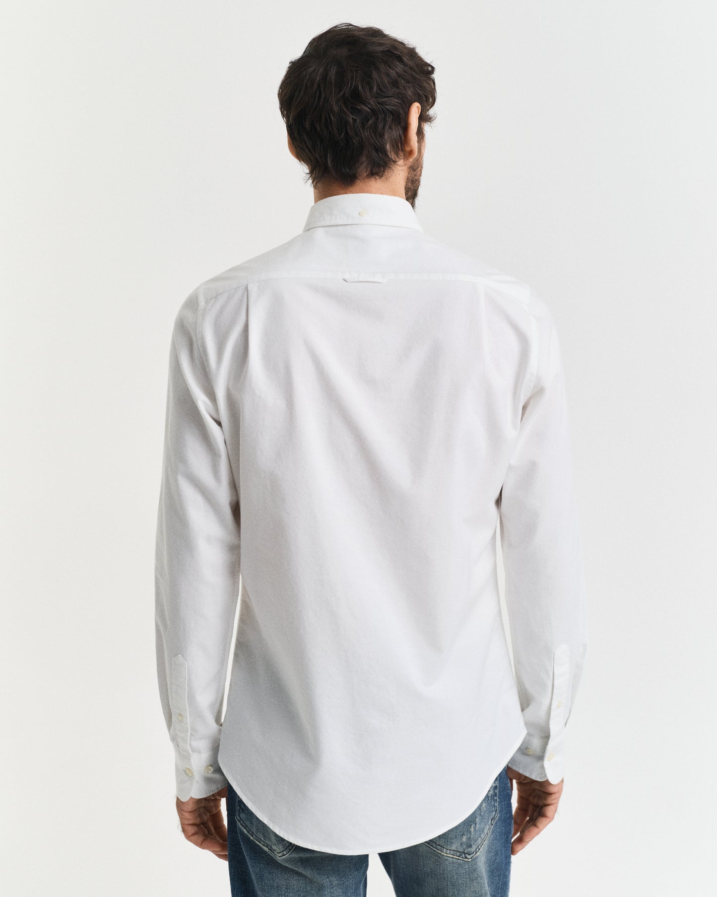 Slim Fit Classic Oxford Shirt