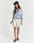 EGGSHELL, CHINO SHORTS BY GANT AU.