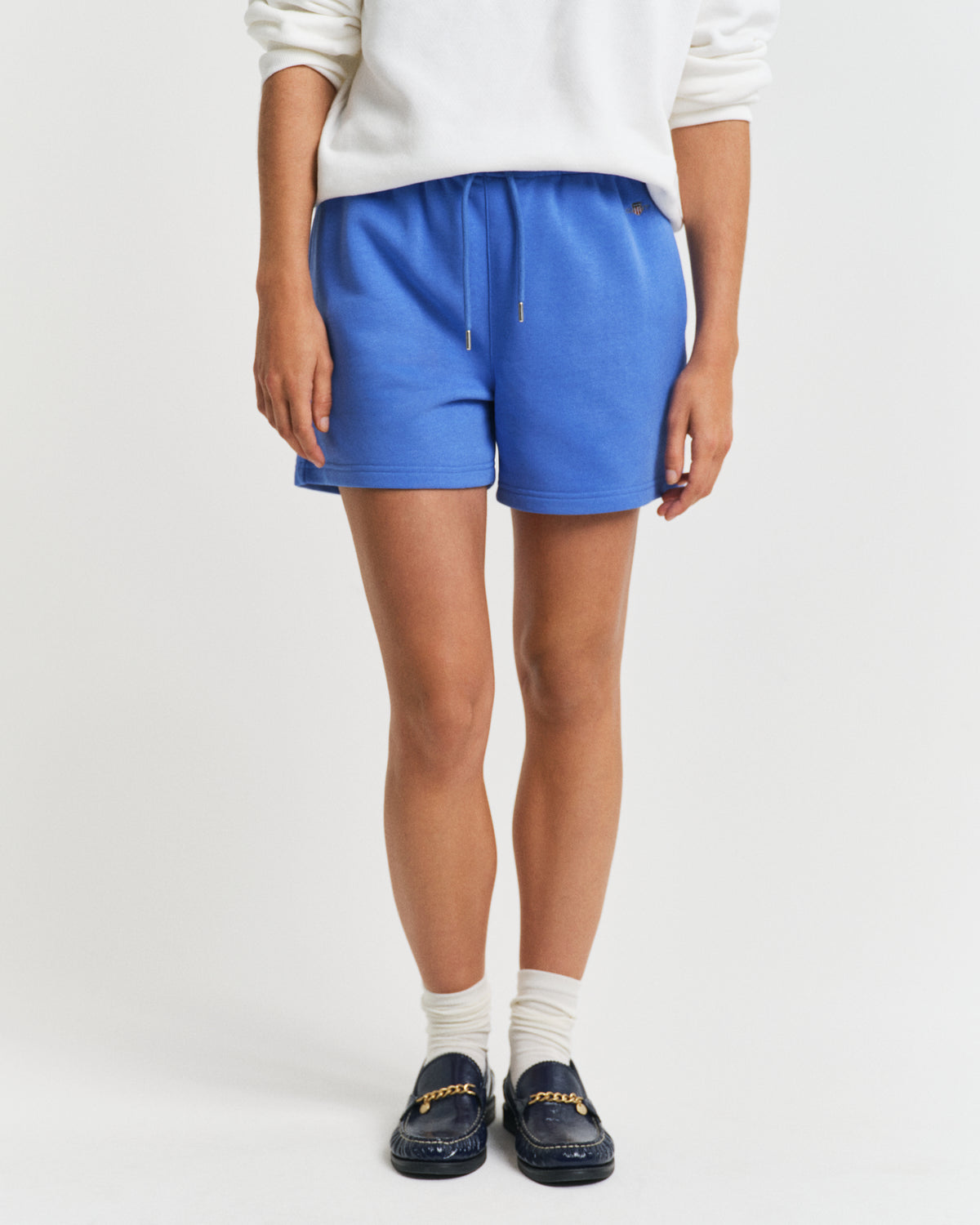 Regular Fit Shield Shorts