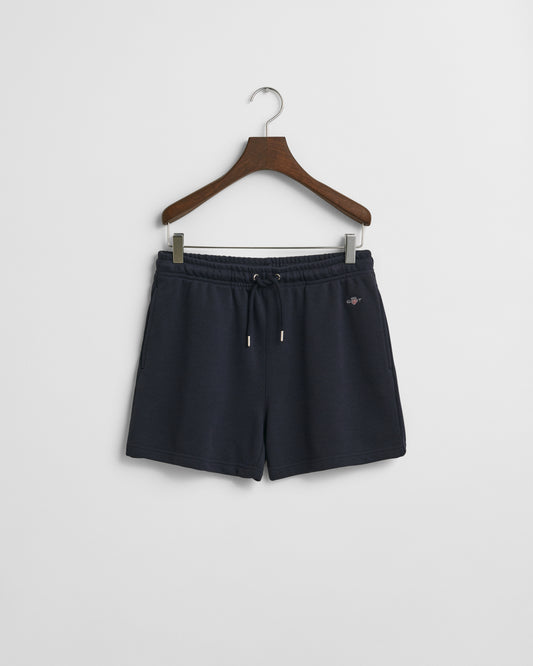 EVENING BLUE, REG SHIELD SHORTS BY GANT AU.
