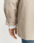 DRY SAND, WIND JACKET, CLOSE-UP BY GANT AU.