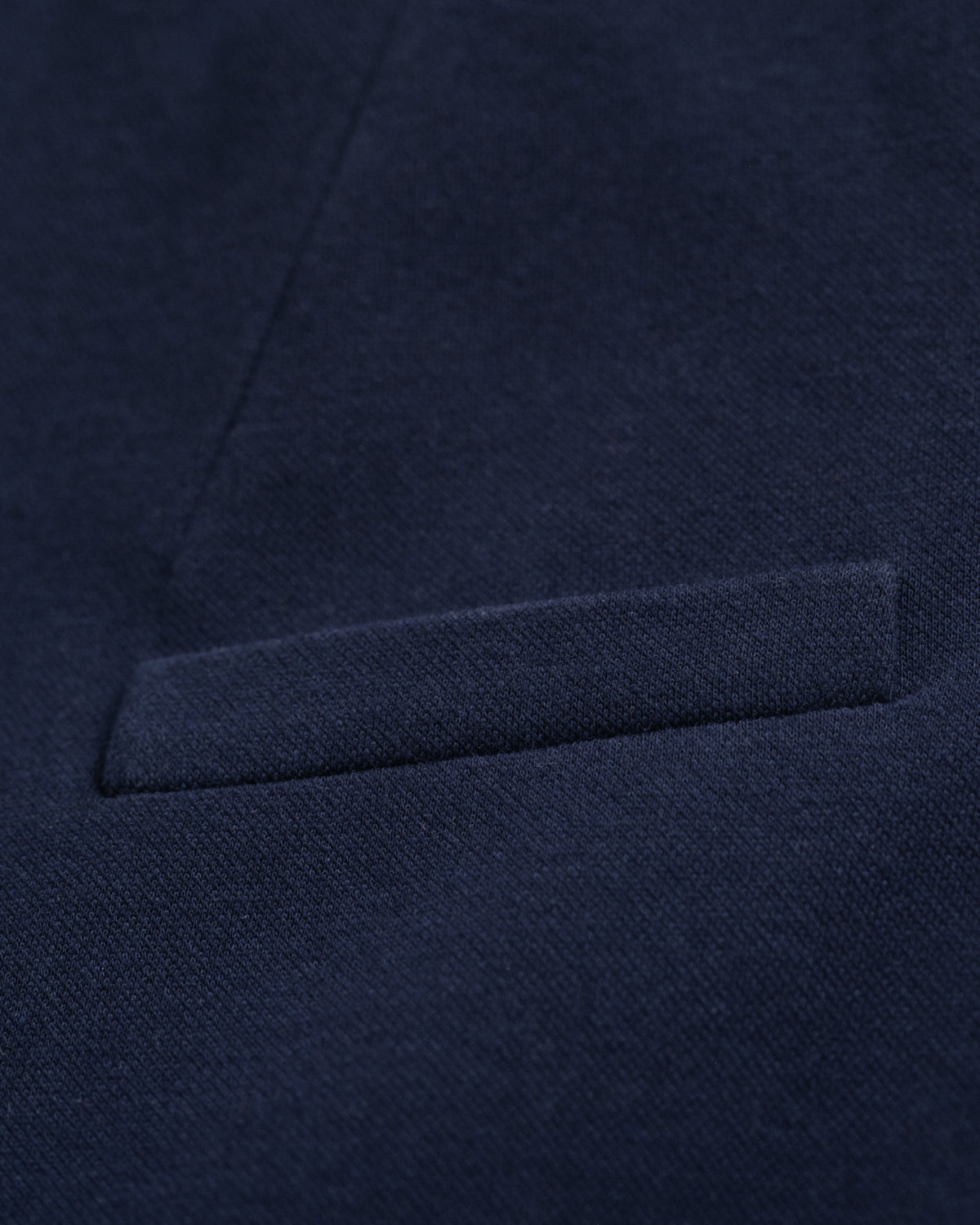 EVENING BLUE, SLIM PIQUE BLAZER, CLOSE-UP BY GANT AU.