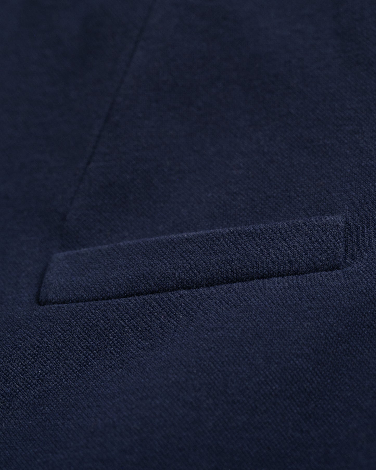 EVENING BLUE, SLIM PIQUE BLAZER, CLOSE-UP BY GANT AU.