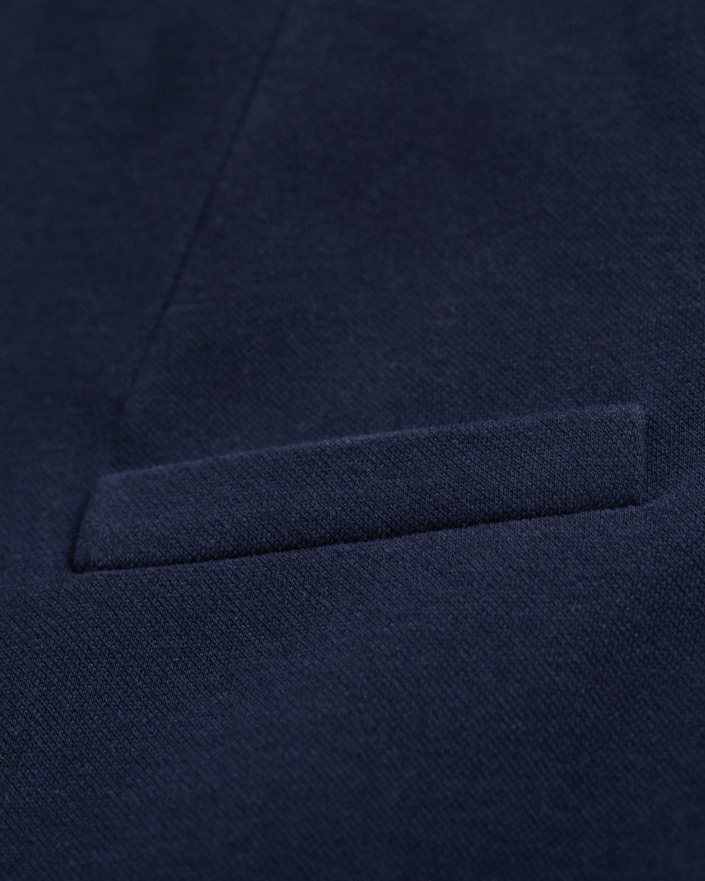 EVENING BLUE, SLIM PIQUE BLAZER, CLOSE-UP BY GANT AU.