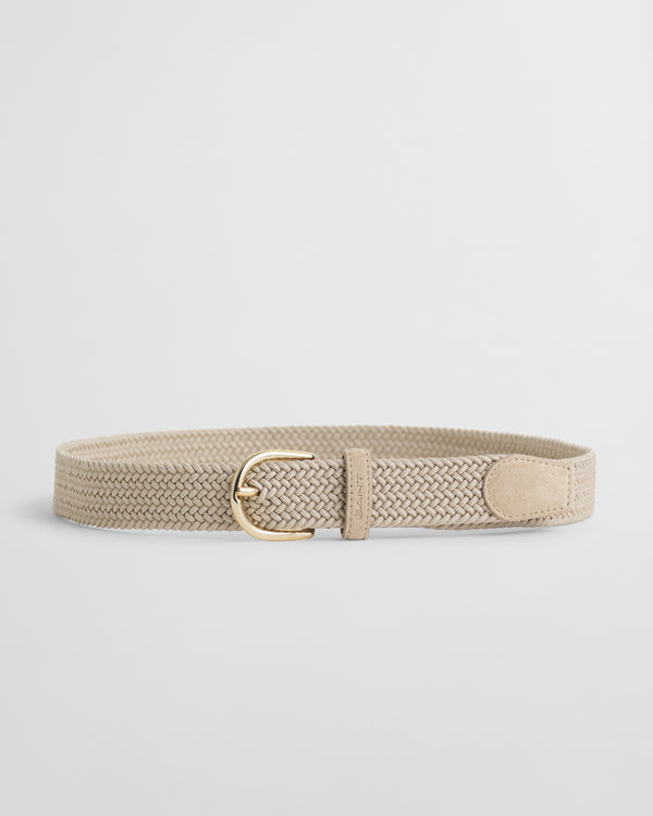 Elastic Braided Belt