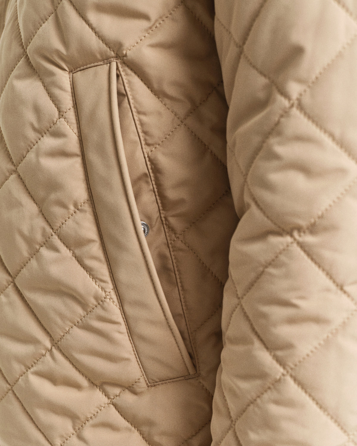 Quilted Windcheater