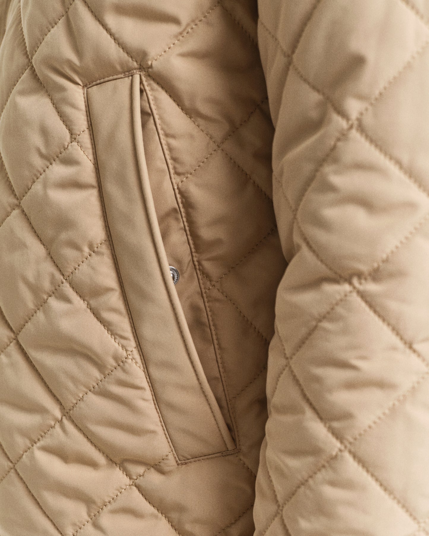 Quilted Windcheater