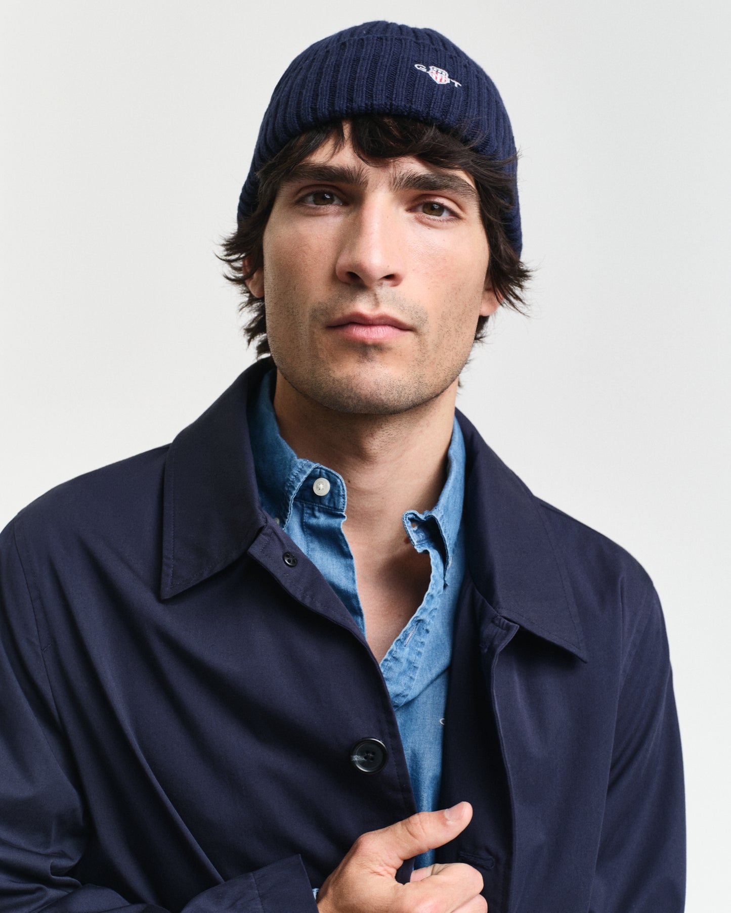 Cotton Car Coat