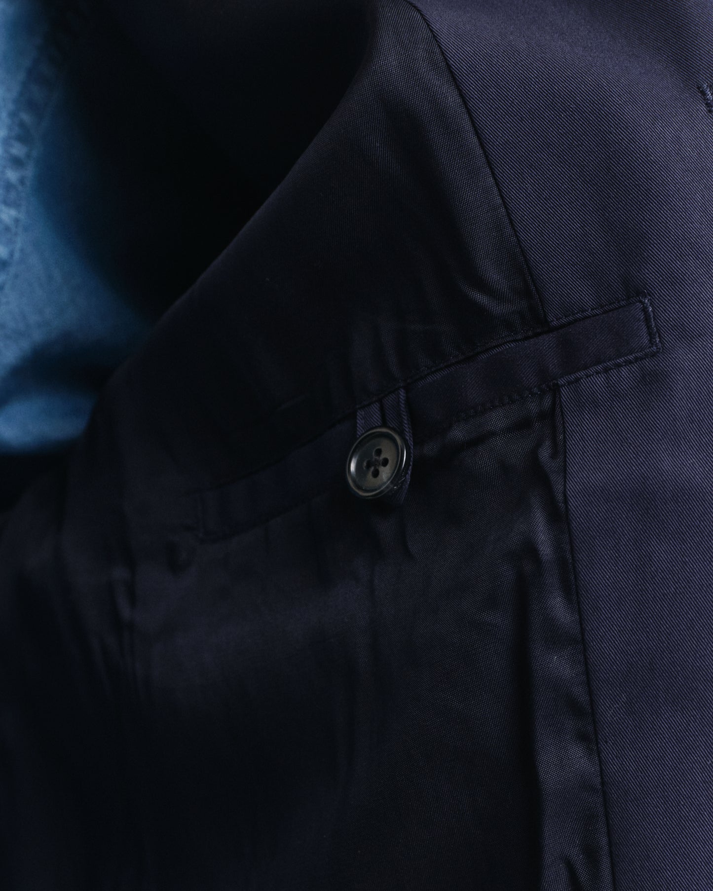 Cotton Car Coat