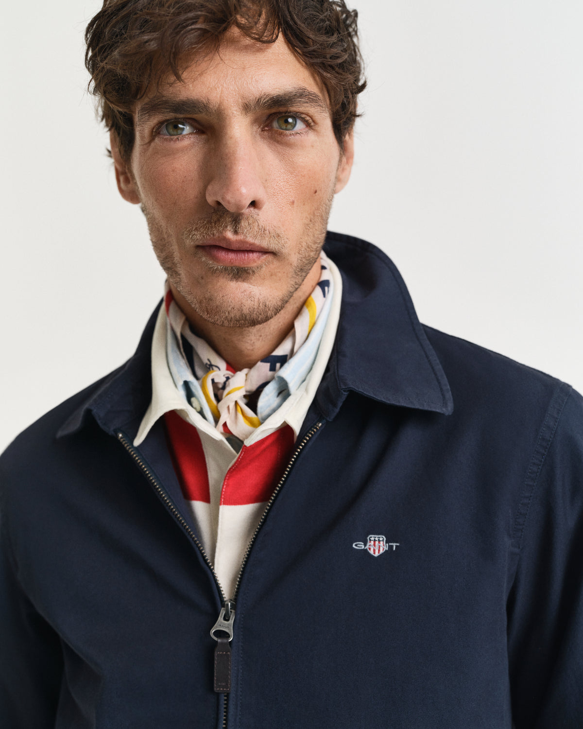 Cotton Windcheater Jacket
