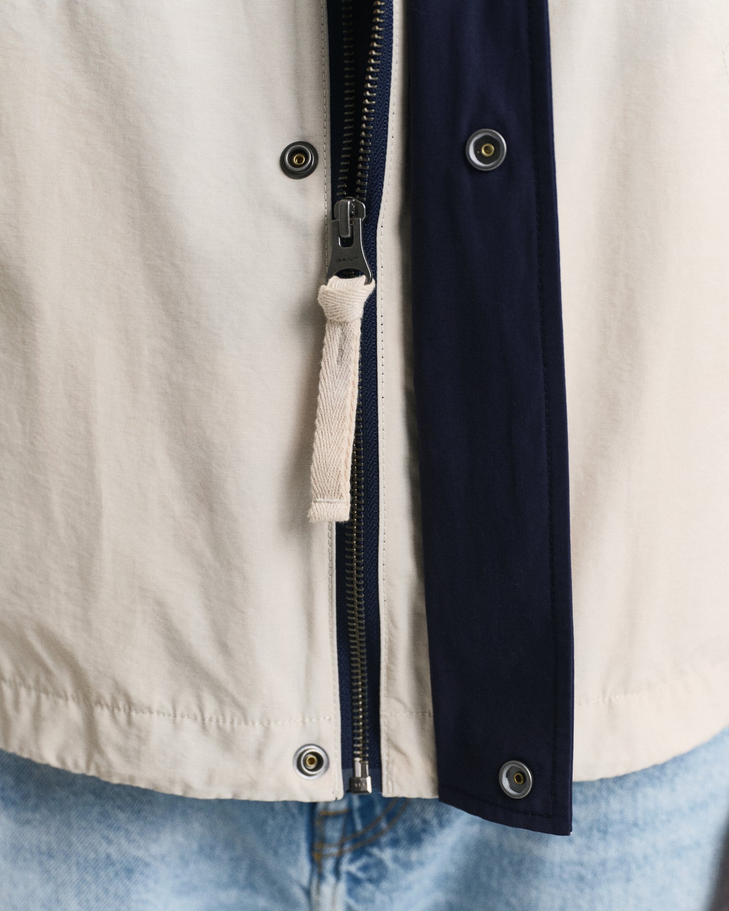 Blocked Windshielder Jacket