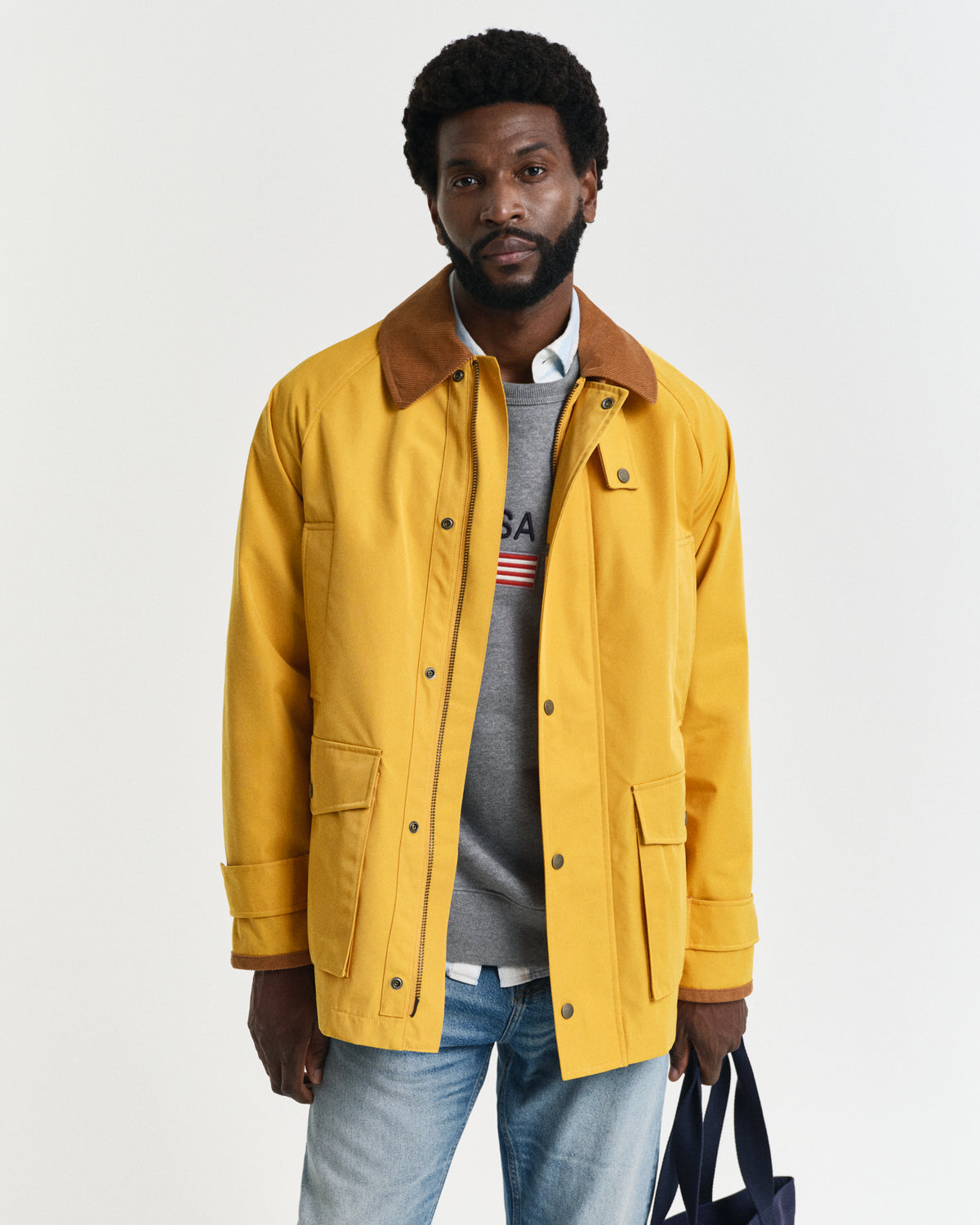 Spring Decker Jacket