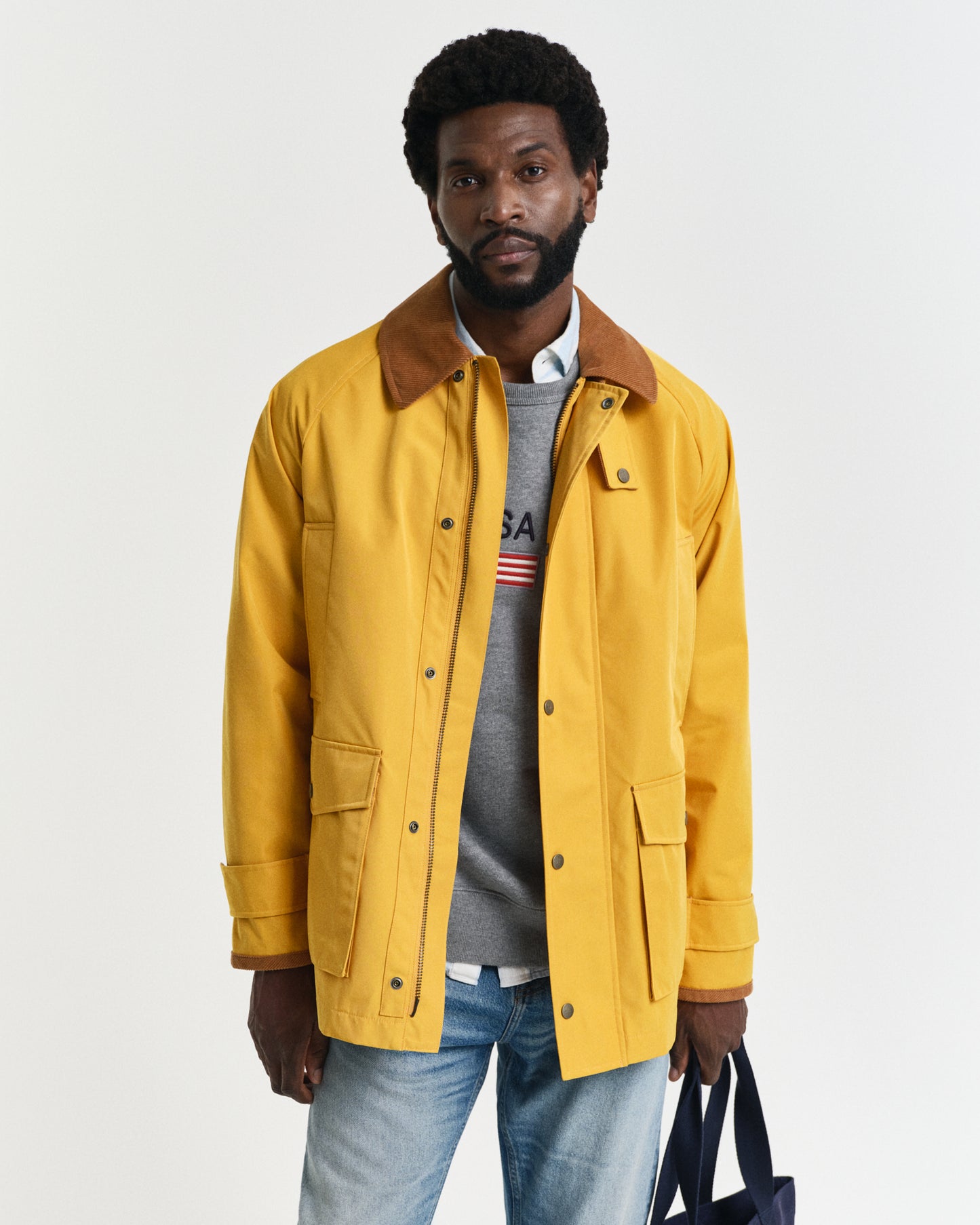 Spring Decker Jacket