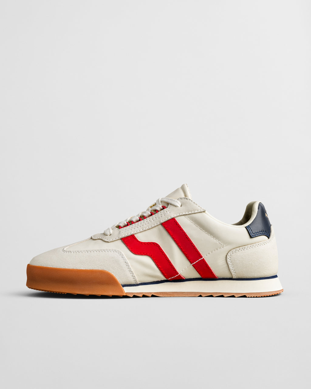 Baylle Suede Sneakers