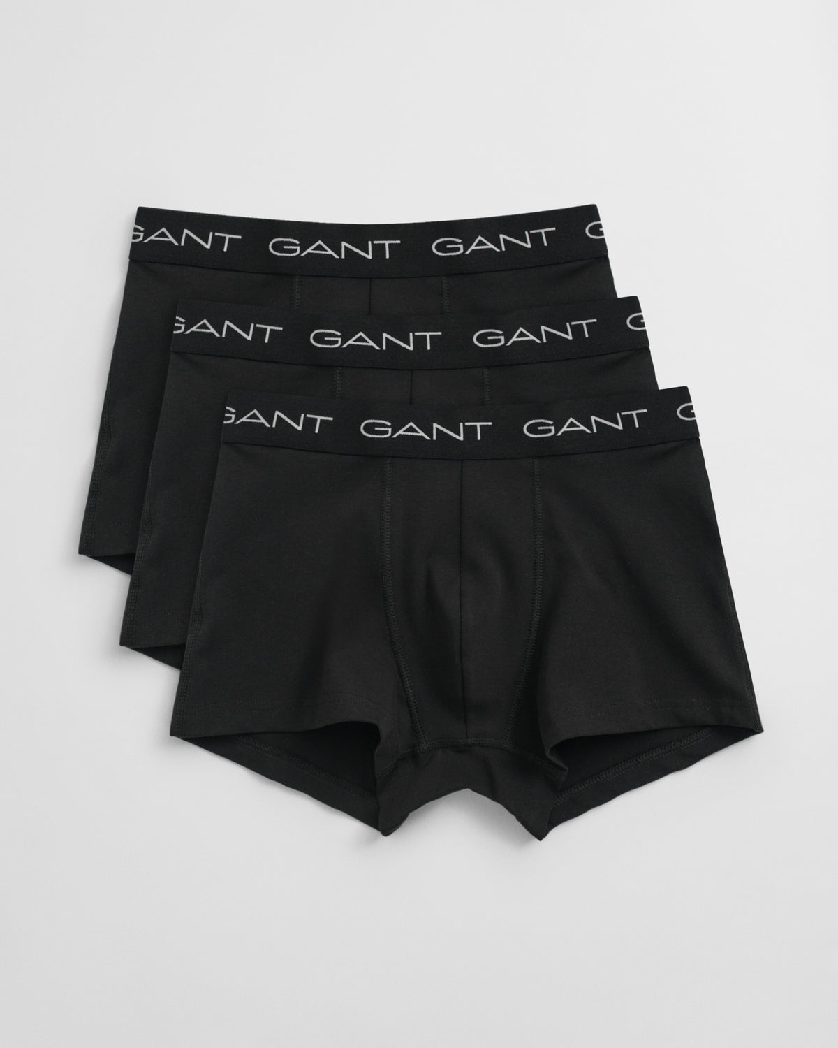 BLACK, TRUNK 3-PACK BY GANT AU.