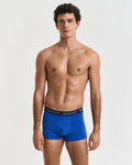 LAPIS BLUE, TRUNK 3-PACK, BACK-VIEW BY GANT AU.