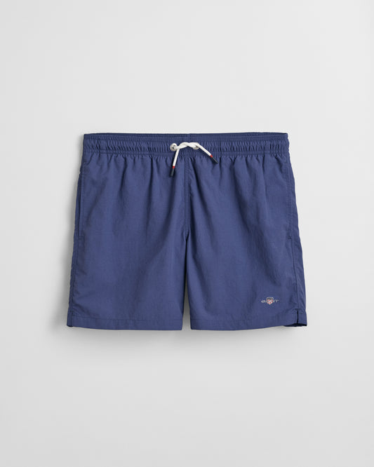 DUSTY NAVY, SWIM SHORTS BY GANT AU.