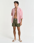 JUNIPER GREEN, SWIM SHORTS BY GANT AU.