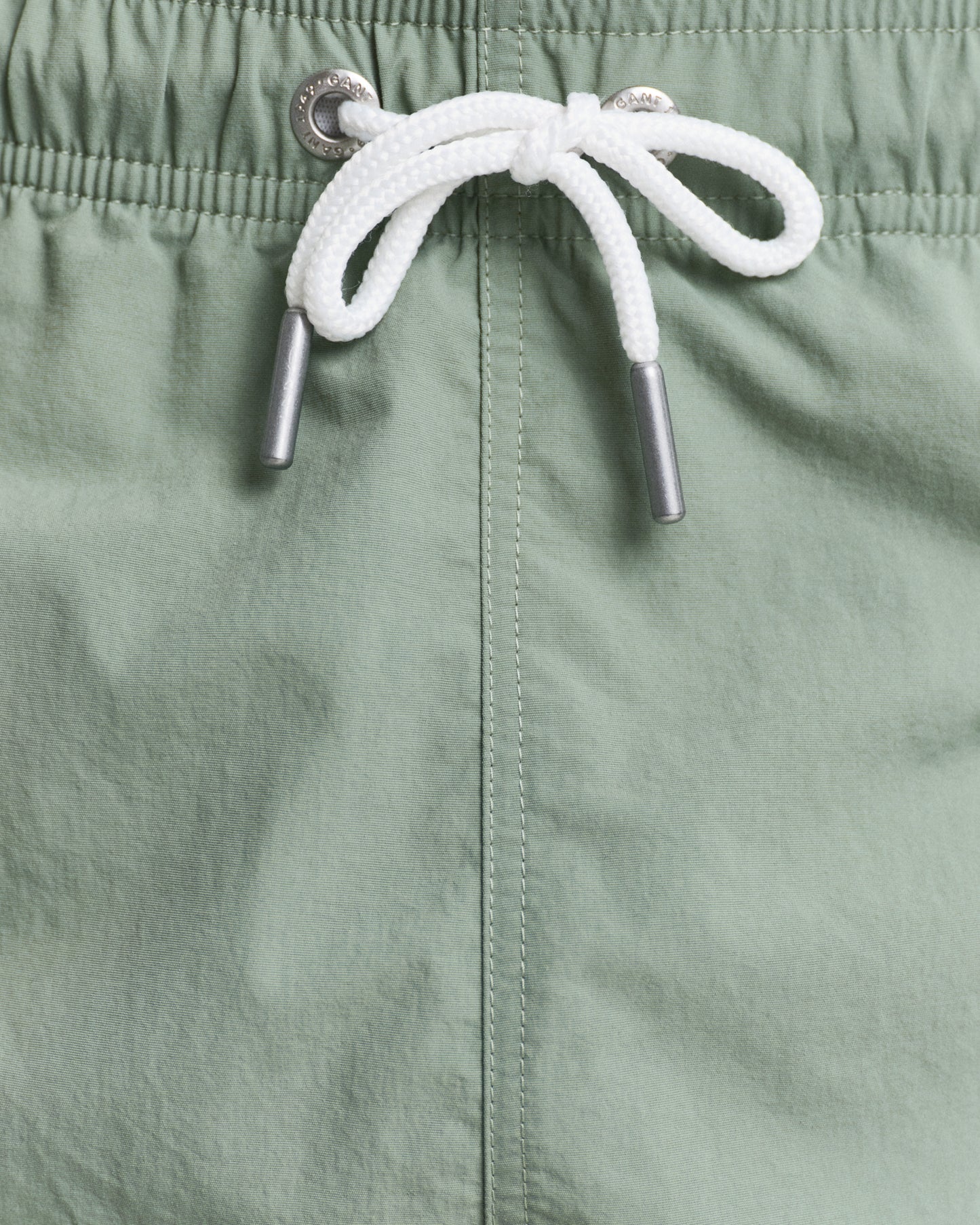 KALAMATA GREEN, SWIM SHORTS, CLOSE-UP BY GANT AU.