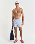 FRESH BLUE, SWIM SHORTS BY GANT AU.