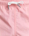 GERANIUM PINK, SWIM SHORTS, CLOSE-UP BY GANT AU.