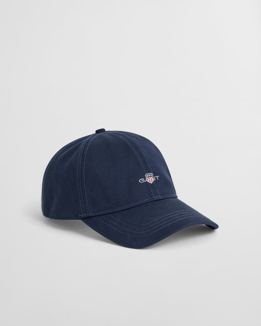 MARINE, SHIELD COTTON TWILL CAP BY GANT AU.