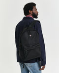 BLACK, ARCHIVE SHIELD BACKPACK BY GANT AU.