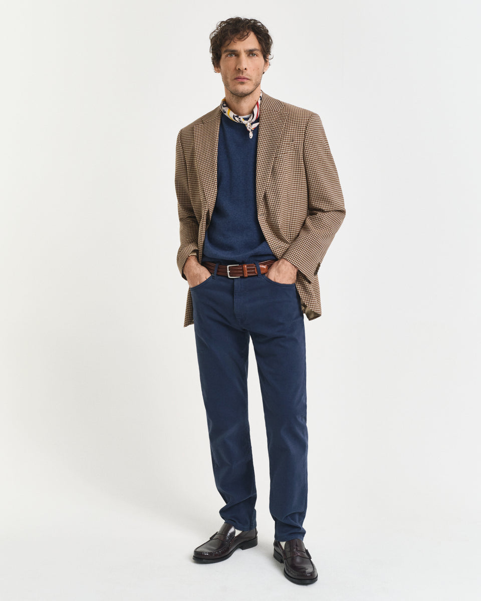 Regular Fit Desert Jeans