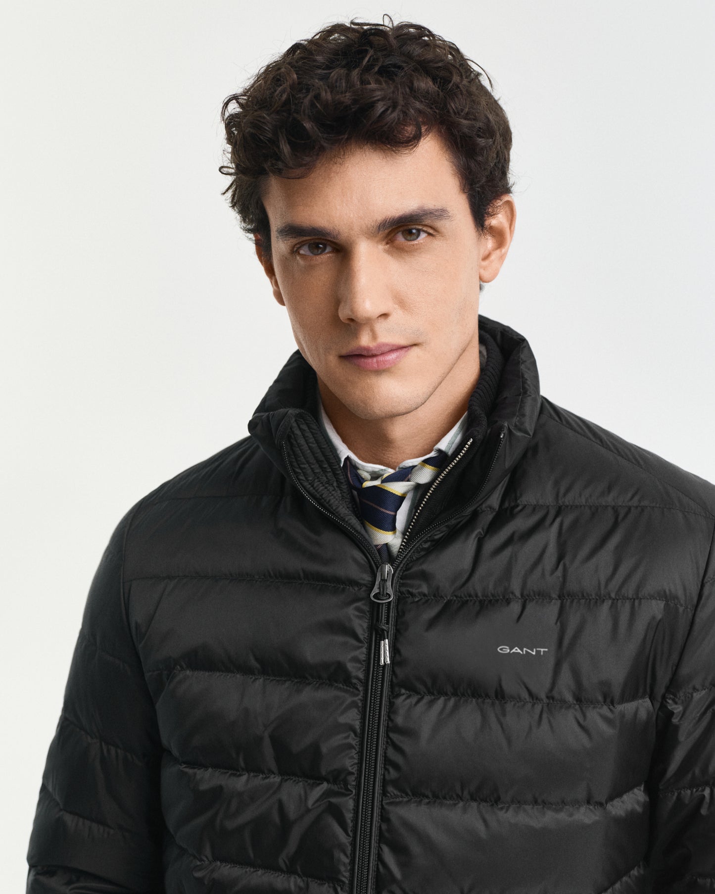 Light Down Jacket