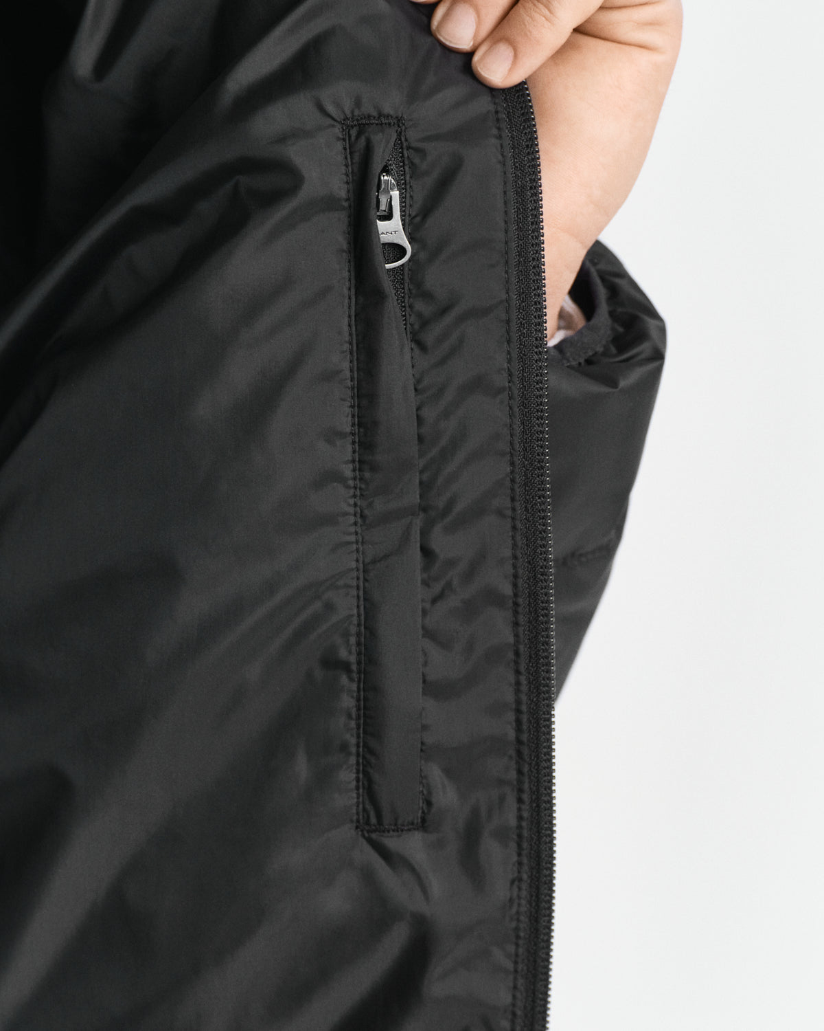 Light Down Jacket