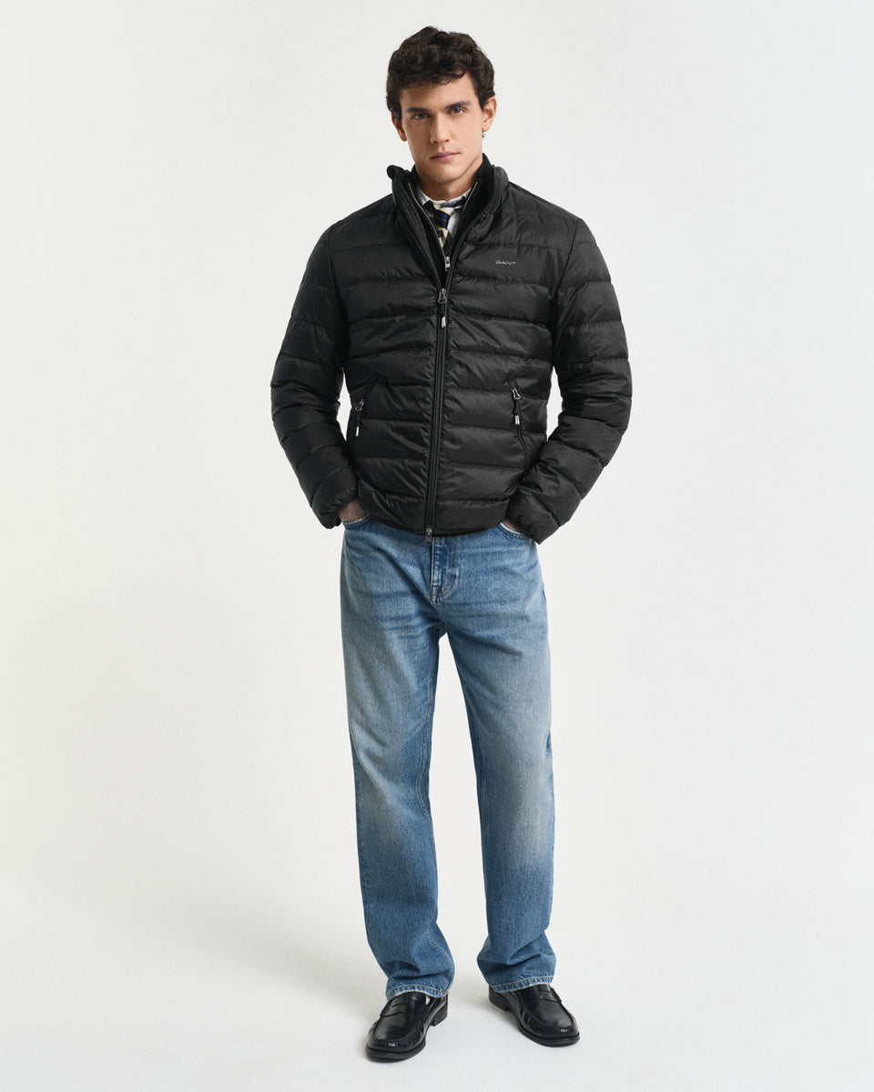 Light Down Jacket