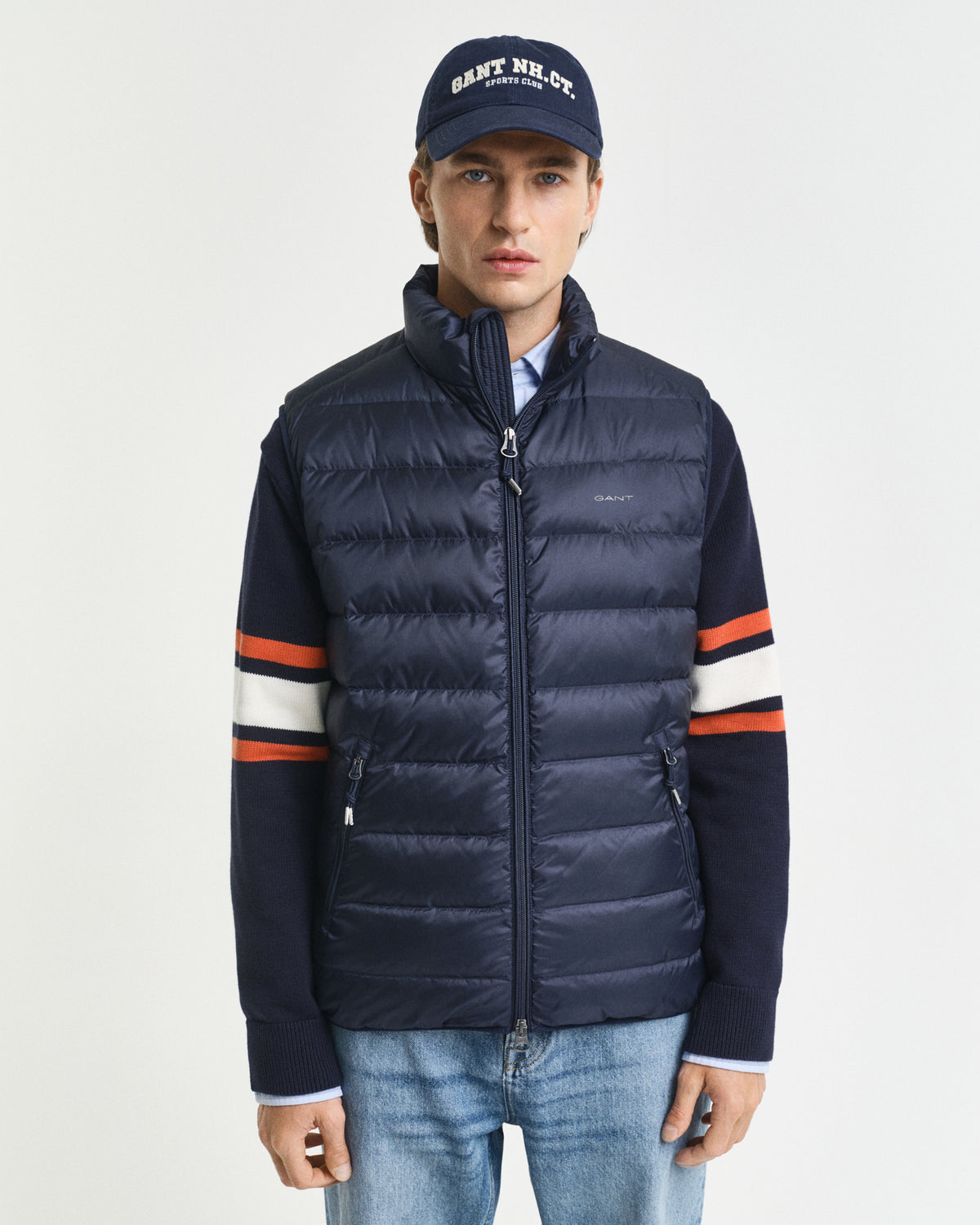 Light Down Vest