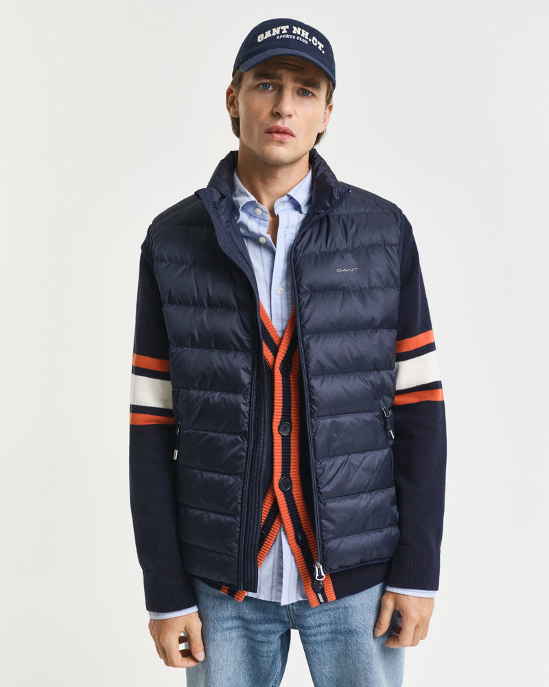Light Down Vest