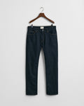 DARK BLUE, REGULAR GANT JEANS BY GANT AU.
