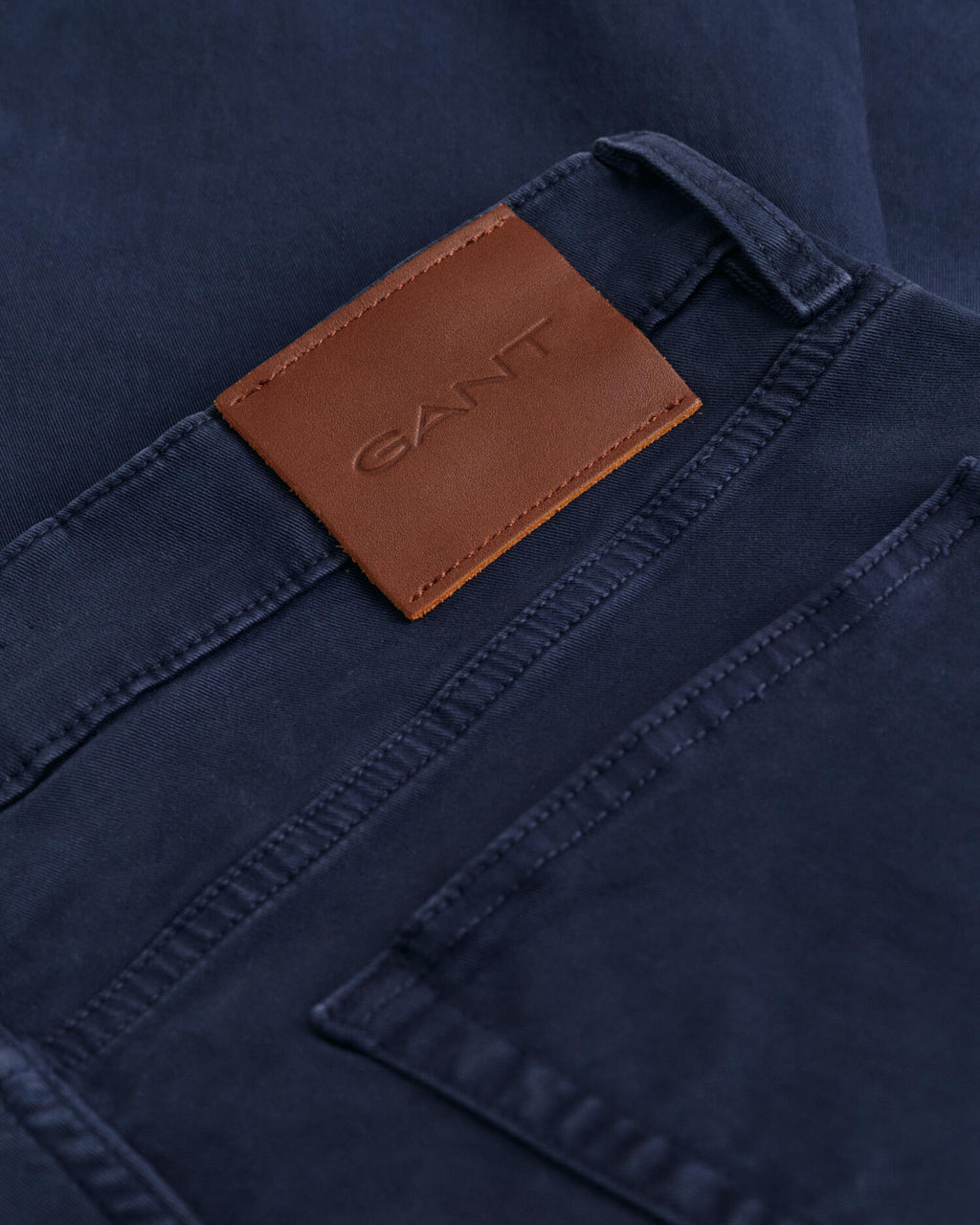 MARINE, REGULAR DESERT JEANS, CLOSE-UP BY GANT AU.